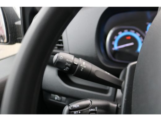 Fiat E-Scudo L3 H1 75 kWh Airco Navigatie 2x Schuifdeur ActivLease financial lease