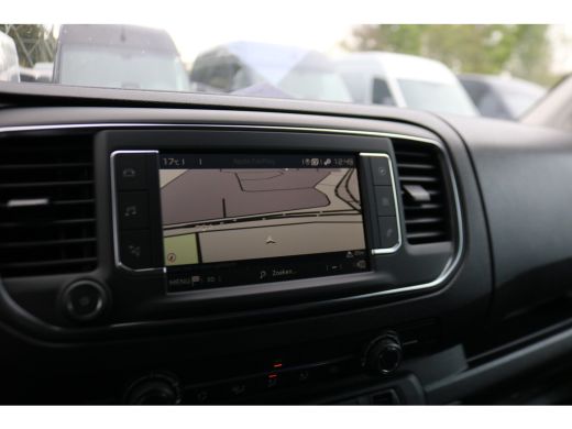 Fiat E-Scudo L3 H1 75 kWh Airco Navigatie 2x Schuifdeur ActivLease financial lease