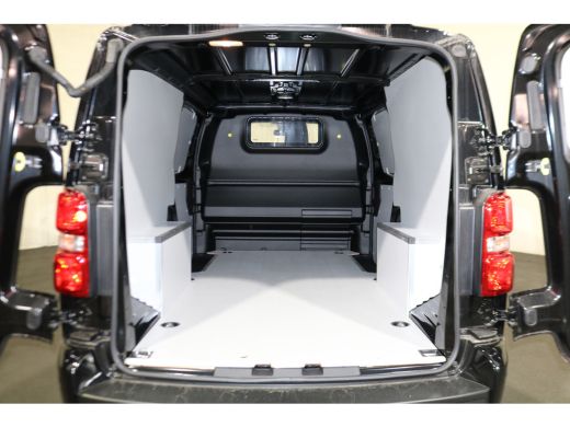 Fiat E-Scudo L3 H1 75 kWh Airco Navigatie 2x Schuifdeur ActivLease financial lease