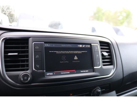 Fiat E-Scudo L3 H1 75 kWh Airco Navigatie 2x Schuifdeur ActivLease financial lease