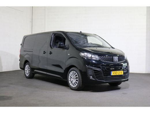 Fiat E-Scudo L3 H1 75 kWh Airco Navigatie 2x Schuifdeur ActivLease financial lease