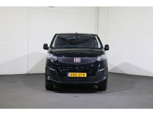 Fiat E-Scudo L3 H1 75 kWh Airco Navigatie 2x Schuifdeur ActivLease financial lease