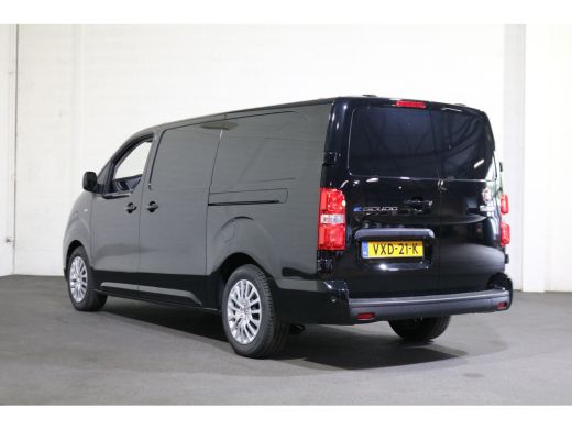 Fiat E-Scudo L3 H1 75 kWh Airco Navigatie 2x Schuifdeur ActivLease financial lease