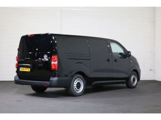 Fiat E-Scudo L3 H1 75 kWh Airco Navigatie Camera 2x Schuifdeur ActivLease financial lease