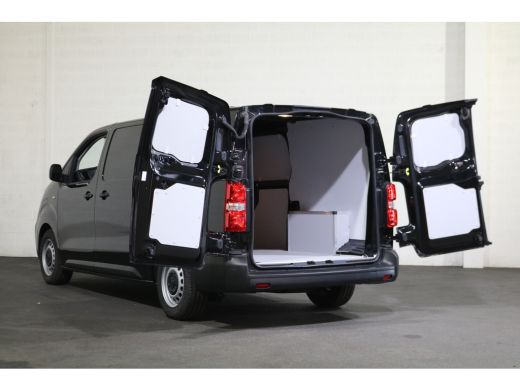 Fiat E-Scudo L3 H1 75 kWh Airco Navigatie Camera 2x Schuifdeur ActivLease financial lease