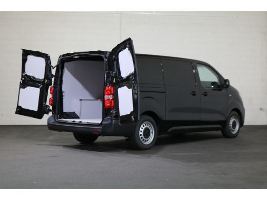 Fiat E-Scudo L3 H1 75 kWh Airco Navigatie Camera 2x Schuifdeur ActivLease financial lease