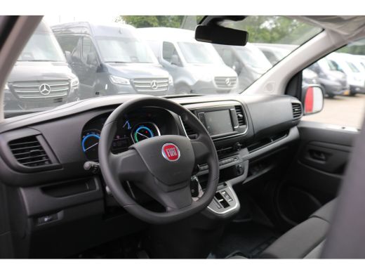 Fiat E-Scudo L3 H1 75 kWh Airco Navigatie Camera 2x Schuifdeur ActivLease financial lease