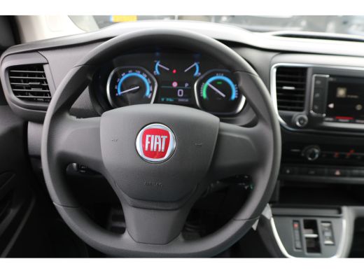 Fiat E-Scudo L3 H1 75 kWh Airco Navigatie Camera 2x Schuifdeur ActivLease financial lease