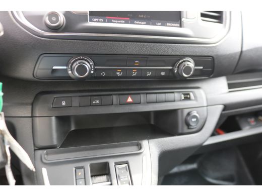 Fiat E-Scudo L3 H1 75 kWh Airco Navigatie Camera 2x Schuifdeur ActivLease financial lease