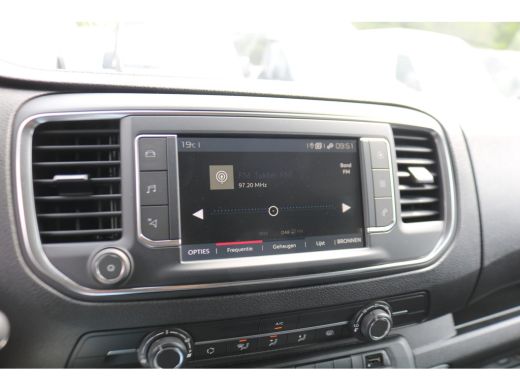 Fiat E-Scudo L3 H1 75 kWh Airco Navigatie Camera 2x Schuifdeur ActivLease financial lease