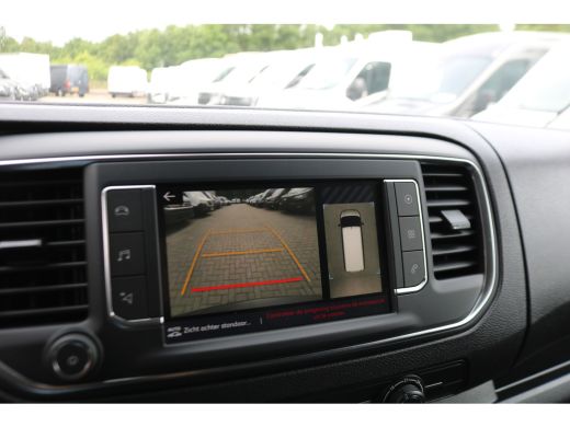 Fiat E-Scudo L3 H1 75 kWh Airco Navigatie Camera 2x Schuifdeur ActivLease financial lease