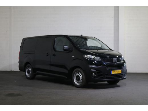 Fiat E-Scudo L3 H1 75 kWh Airco Navigatie Camera 2x Schuifdeur ActivLease financial lease