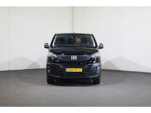 Fiat E-Scudo L3 H1 75 kWh Airco Navigatie Camera 2x Schuifdeur ActivLease financial lease