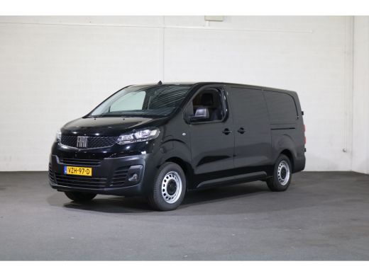 Fiat E-Scudo L3 H1 75 kWh Airco Navigatie Camera 2x Schuifdeur ActivLease financial lease