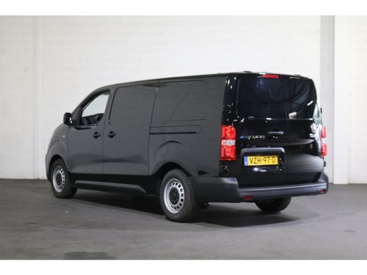 Fiat E-Scudo L3 H1 75 kWh Airco Navigatie Camera 2x Schuifdeur ActivLease financial lease