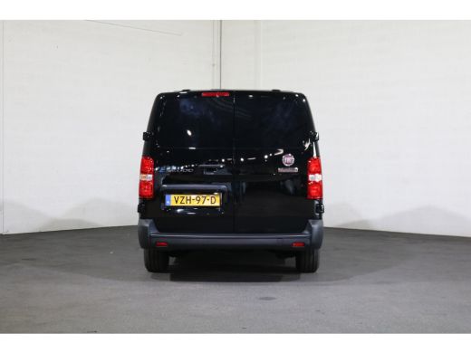 Fiat E-Scudo L3 H1 75 kWh Airco Navigatie Camera 2x Schuifdeur ActivLease financial lease