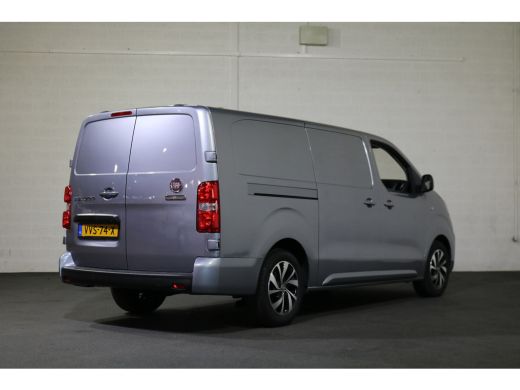 Fiat E-Scudo L3 H1 75 kWh Airco Navigatie Camera Velgen ActivLease financial lease