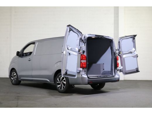 Fiat E-Scudo L3 H1 75 kWh Airco Navigatie Camera Velgen ActivLease financial lease