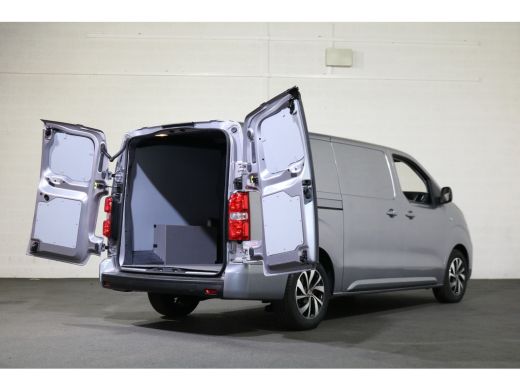 Fiat E-Scudo L3 H1 75 kWh Airco Navigatie Camera Velgen ActivLease financial lease