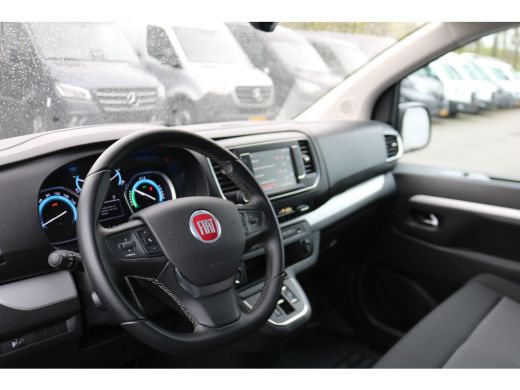 Fiat E-Scudo L3 H1 75 kWh Airco Navigatie Camera Velgen ActivLease financial lease
