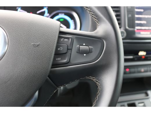 Fiat E-Scudo L3 H1 75 kWh Airco Navigatie Camera Velgen ActivLease financial lease