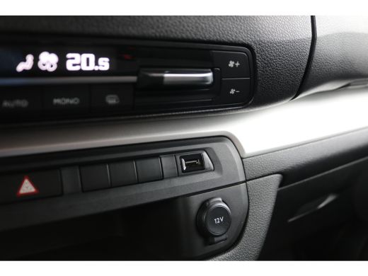 Fiat E-Scudo L3 H1 75 kWh Airco Navigatie Camera Velgen ActivLease financial lease