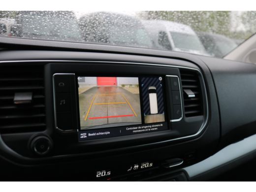Fiat E-Scudo L3 H1 75 kWh Airco Navigatie Camera Velgen ActivLease financial lease