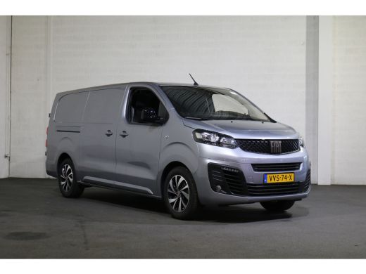 Fiat E-Scudo L3 H1 75 kWh Airco Navigatie Camera Velgen ActivLease financial lease