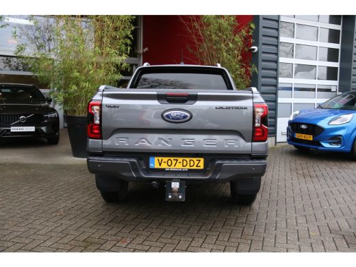Ford Ranger 2.0 Wildtrak Super Cab EcoBlue | Trekhaak | Camera | Leer | 360-graden camera ActivLease financial lease