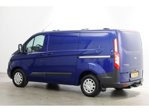 Ford Transit Custom 2.0 TDCI E6 L1H1 Trend Airco/Camera/Navi 2x Schuifdeur 04-2017 ActivLease financial lease