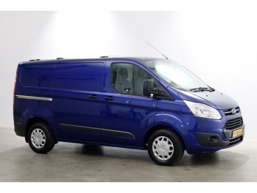 Ford Transit Custom 2.0 TDCI E6 L1H1 Trend Airco/Camera/Navi 2x Schuifdeur 04-2017 ActivLease financial lease