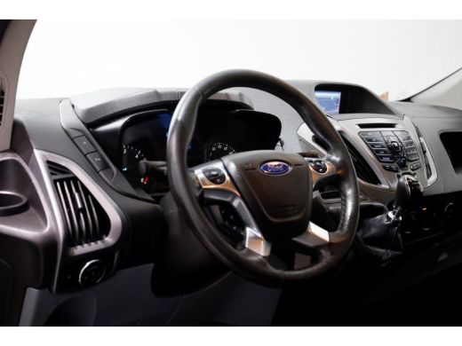 Ford Transit Custom 2.0 TDCI E6 L1H1 Trend Airco/Camera/Navi 2x Schuifdeur 04-2017 ActivLease financial lease