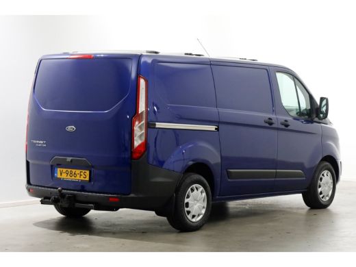 Ford Transit Custom 2.0 TDCI E6 L1H1 Trend Airco/Camera/Navi 2x Schuifdeur 04-2017 ActivLease financial lease