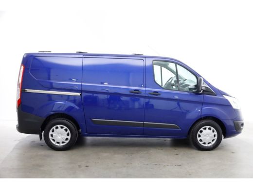Ford Transit Custom 2.0 TDCI E6 L1H1 Trend Airco/Camera/Navi 2x Schuifdeur 04-2017 ActivLease financial lease
