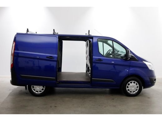 Ford Transit Custom 2.0 TDCI E6 L1H1 Trend Airco/Camera/Navi 2x Schuifdeur 04-2017 ActivLease financial lease