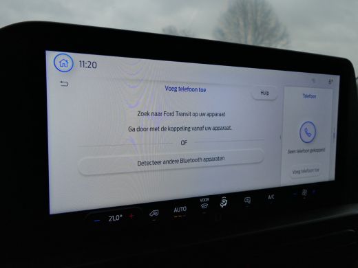 Ford Transit Custom 280 2.0 TDCI L1H1 Trend | Voorraad!| Cruise control | Airco | Camera achter | Sensoren voor + ach... ActivLease financial lease
