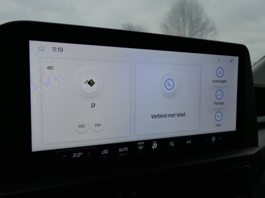 Ford Transit Custom 280 2.0 TDCI L1H1 Trend | Voorraad!| Cruise control | Airco | Camera achter | Sensoren voor + ach... ActivLease financial lease