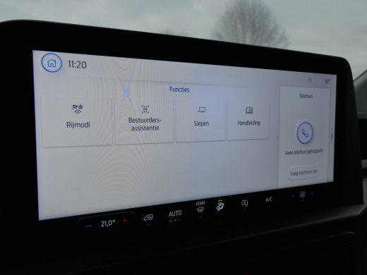 Ford Transit Custom 280 2.0 TDCI L1H1 Trend | Voorraad!| Cruise control | Airco | Camera achter | Sensoren voor + ach... ActivLease financial lease