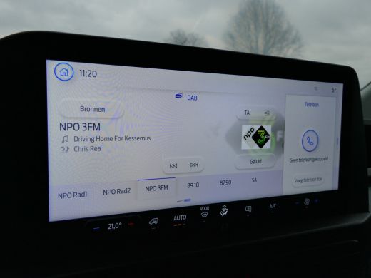 Ford Transit Custom 280 2.0 TDCI L1H1 Trend | Voorraad!| Cruise control | Airco | Camera achter | Sensoren voor + ach... ActivLease financial lease