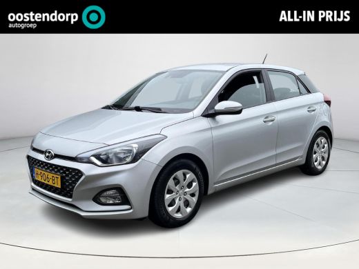 Hyundai i20 1.0 T-GDI Comfort | Rijklaarprijs! | Trekhaak | Camera | Apple Carplay/Android Auto Climate Cont... Hyundai i20 1.0 T-GDI Comfort | Rijklaarprijs! | Trekhaak | Camera | Apple Carplay/Android Auto Climate Cont...