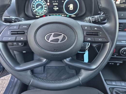 Hyundai i20 1.0 T-GDI Comfort Smart | Lichtmetalen velgen | Navigatie systeem | Airconditioning | Achteruitri... ActivLease financial lease