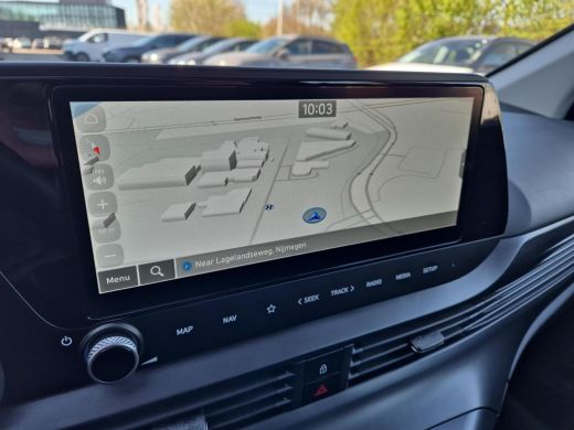 Hyundai i20 1.0 T-GDI Comfort Smart | Lichtmetalen velgen | Navigatie systeem | Airconditioning | Achteruitri... ActivLease financial lease
