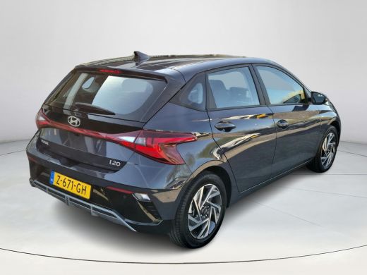 Hyundai i20 1.0 T-GDI Comfort Smart | Lichtmetalen velgen | Navigatie systeem | Airconditioning | Achteruitri... ActivLease financial lease