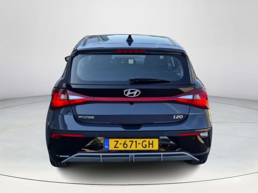 Hyundai i20 1.0 T-GDI Comfort Smart | Lichtmetalen velgen | Navigatie systeem | Airconditioning | Achteruitri... ActivLease financial lease