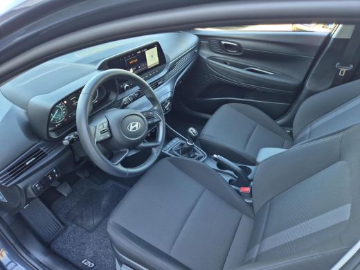 Hyundai i20 1.0 T-GDI Comfort Smart | Lichtmetalen velgen | Navigatie systeem | Airconditioning | Achteruitri... ActivLease financial lease