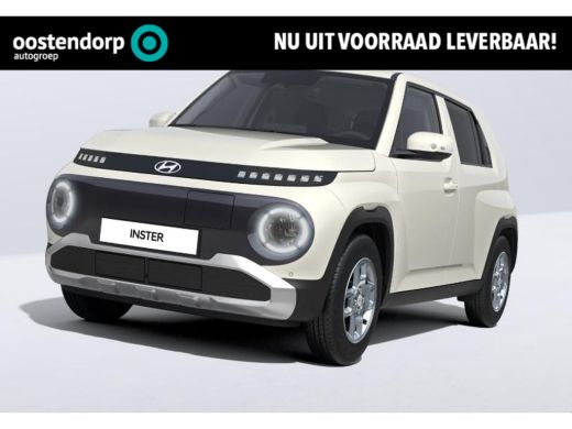 Hyundai Inster Pulse 49 kWh | Winter Pack! | Tijdelijk gratis upgrade! | Direct leverbaar! | Hyundai Inster Pulse 49 kWh | Winter Pack! | Tijdelijk gratis upgrade! | Direct leverbaar! |
