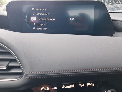 Mazda 3 2.0 e-SkyActiv-G M Hybrid 122 Comfort Automaat | Rijklaarprijs! | Bose Sound | Climate | Navi | S... ActivLease financial lease