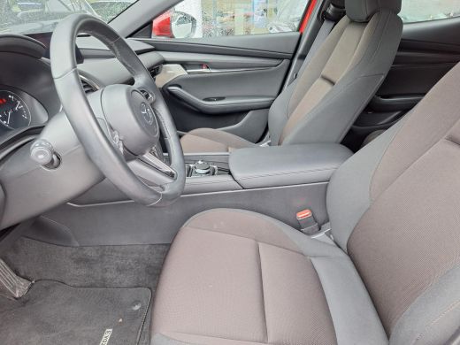 Mazda 3 2.0 e-SkyActiv-G M Hybrid 122 Comfort Automaat | Rijklaarprijs! | Bose Sound | Climate | Navi | S... ActivLease financial lease