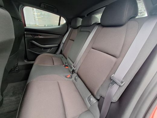 Mazda 3 2.0 e-SkyActiv-G M Hybrid 122 Comfort Automaat | Rijklaarprijs! | Bose Sound | Climate | Navi | S... ActivLease financial lease
