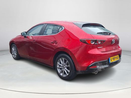 Mazda 3 2.0 e-SkyActiv-G M Hybrid 122 Comfort Automaat | Rijklaarprijs! | Bose Sound | Climate | Navi | S... ActivLease financial lease